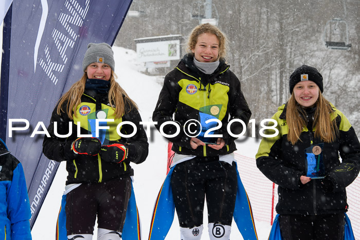 5. BZB CUP SL; WFM 2018