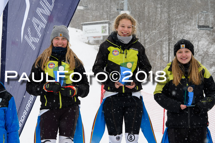 5. BZB CUP SL; WFM 2018