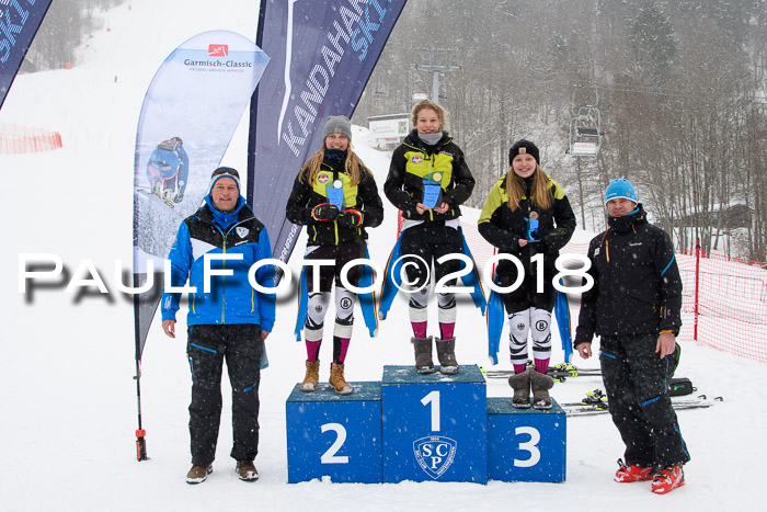 5. BZB CUP SL; WFM 2018