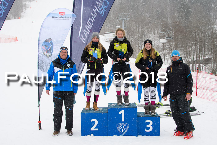 5. BZB CUP SL; WFM 2018