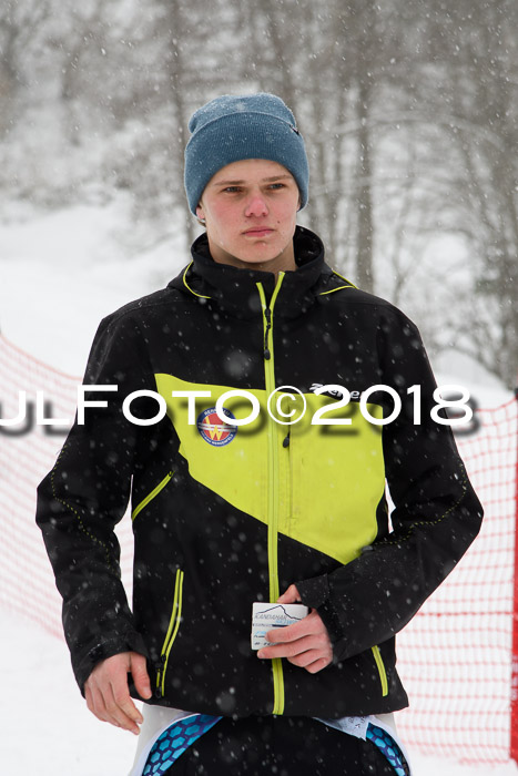 5. BZB CUP SL; WFM 2018