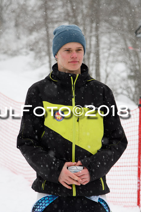 5. BZB CUP SL; WFM 2018