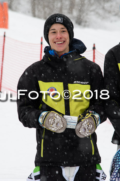 5. BZB CUP SL; WFM 2018