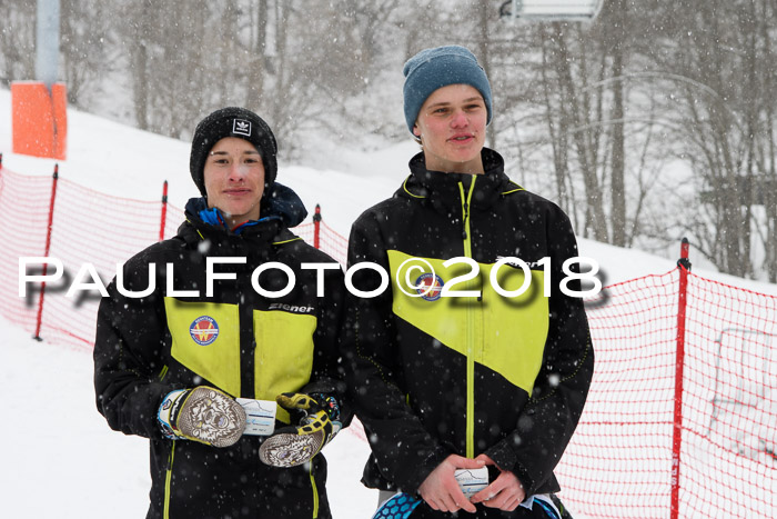 5. BZB CUP SL; WFM 2018