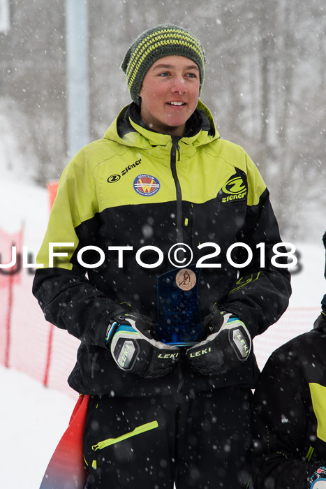 5. BZB CUP SL; WFM 2018