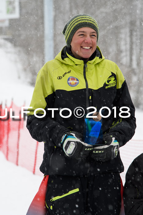 5. BZB CUP SL; WFM 2018