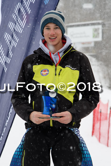 5. BZB CUP SL; WFM 2018