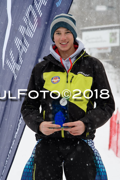 5. BZB CUP SL; WFM 2018
