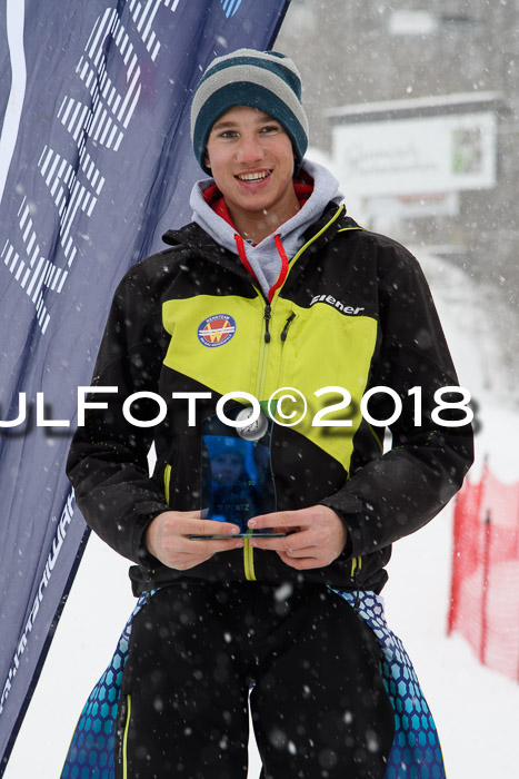5. BZB CUP SL; WFM 2018