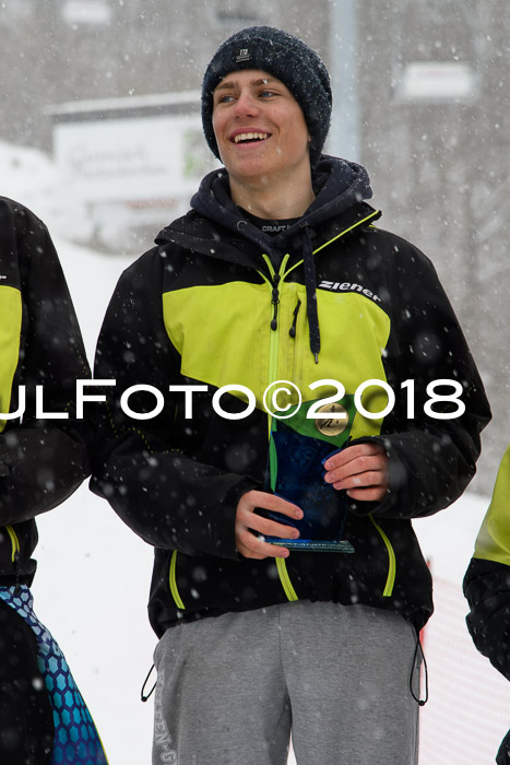 5. BZB CUP SL; WFM 2018