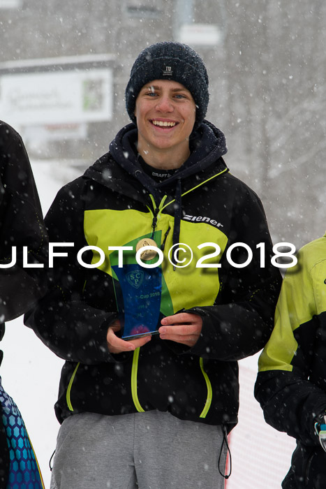 5. BZB CUP SL; WFM 2018