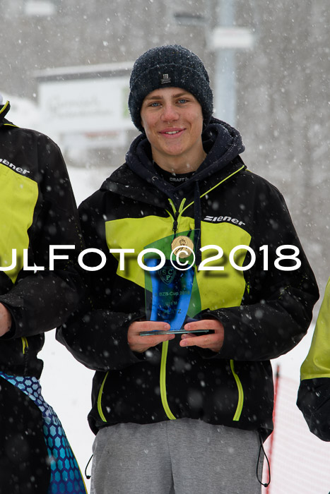 5. BZB CUP SL; WFM 2018