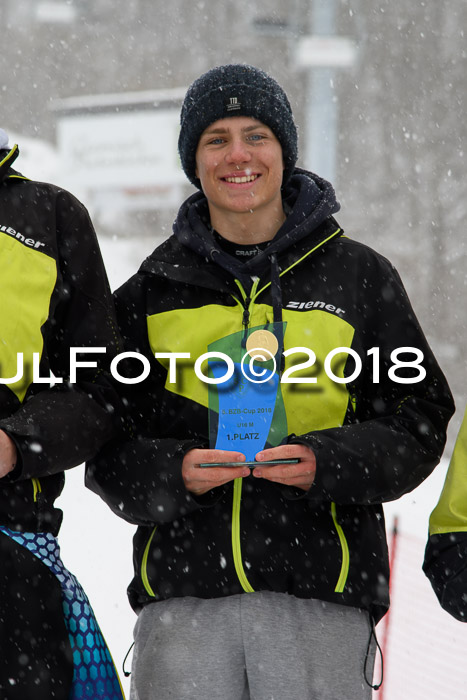 5. BZB CUP SL; WFM 2018
