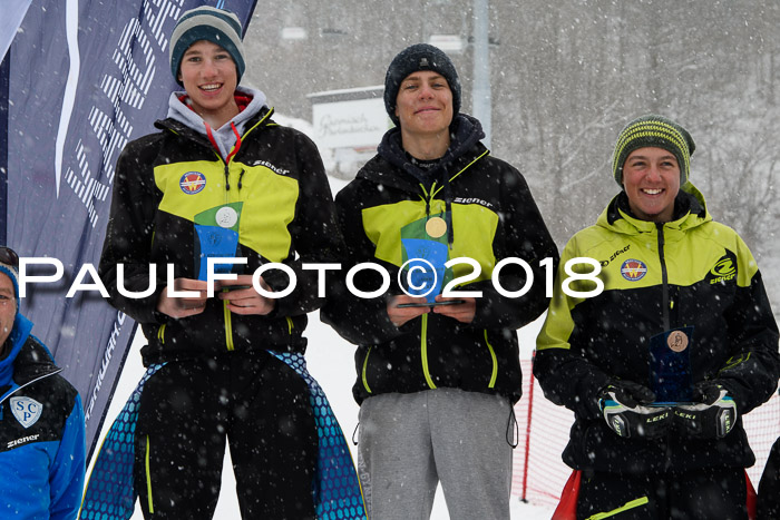 5. BZB CUP SL; WFM 2018