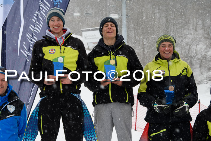 5. BZB CUP SL; WFM 2018