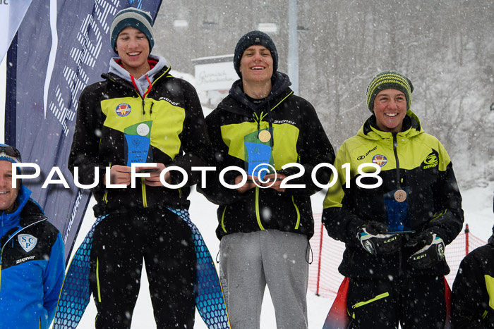 5. BZB CUP SL; WFM 2018