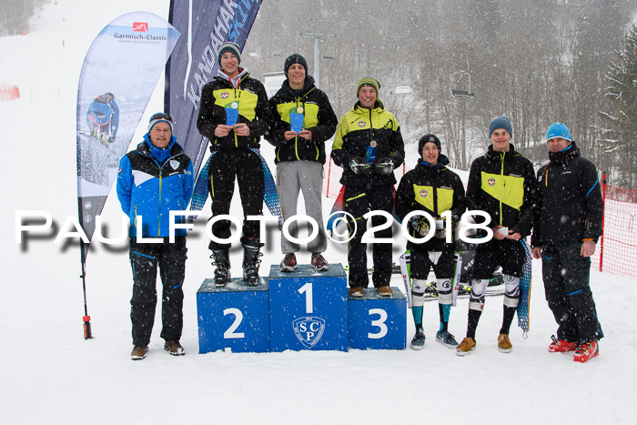 5. BZB CUP SL; WFM 2018