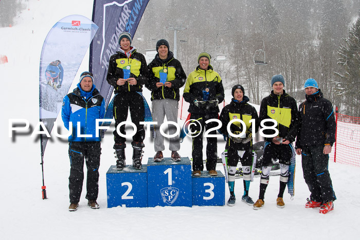 5. BZB CUP SL; WFM 2018