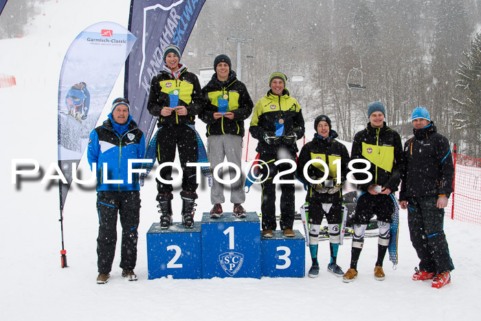 5. BZB CUP SL; WFM 2018