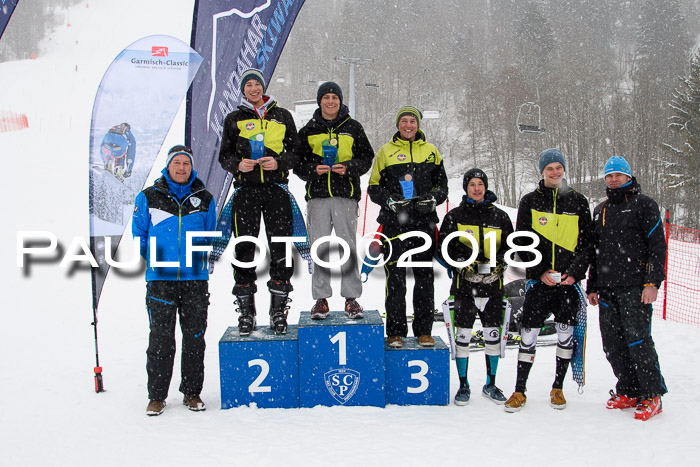 5. BZB CUP SL; WFM 2018