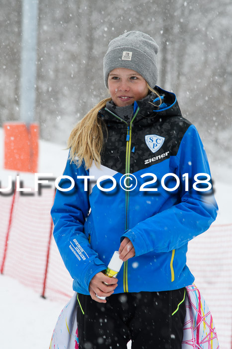 5. BZB CUP SL; WFM 2018