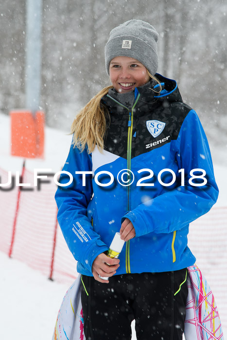 5. BZB CUP SL; WFM 2018