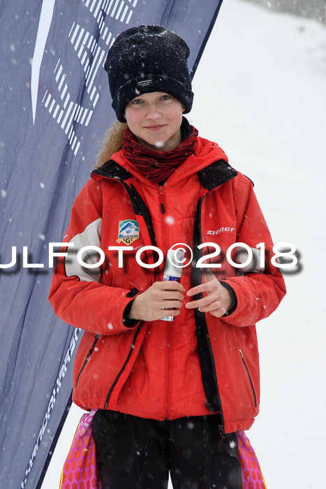 5. BZB CUP SL; WFM 2018
