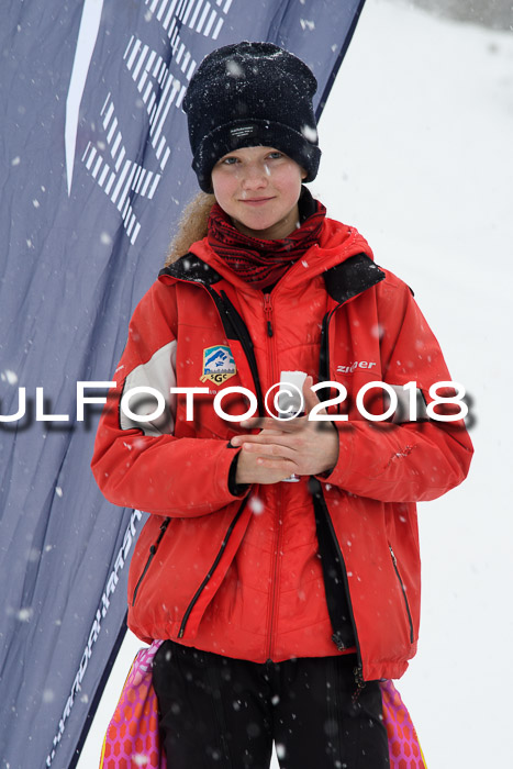 5. BZB CUP SL; WFM 2018