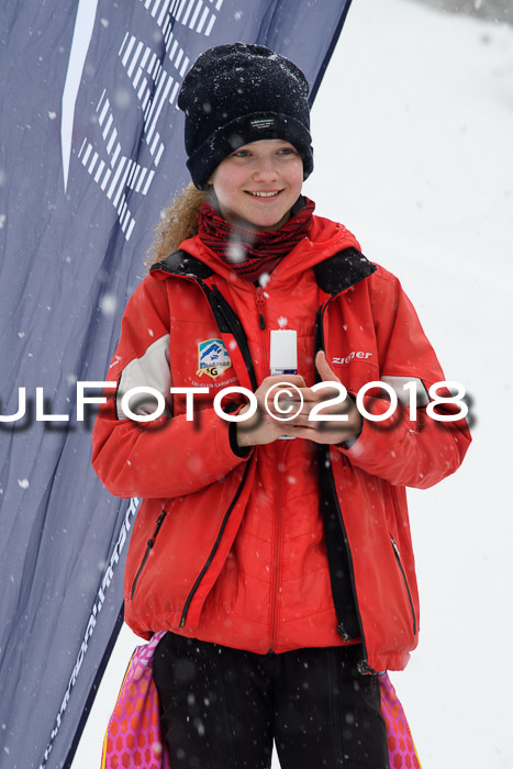 5. BZB CUP SL; WFM 2018