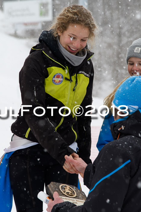 5. BZB CUP SL; WFM 2018