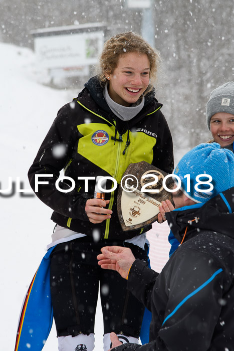 5. BZB CUP SL; WFM 2018