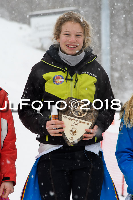 5. BZB CUP SL; WFM 2018