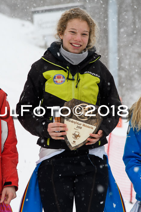 5. BZB CUP SL; WFM 2018