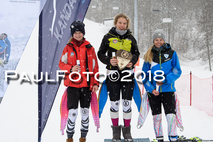 5. BZB CUP SL; WFM 2018