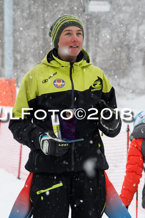 5. BZB CUP SL; WFM 2018