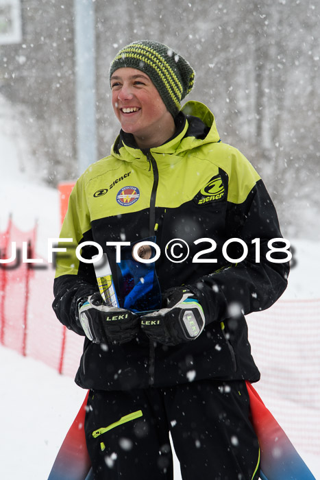 5. BZB CUP SL; WFM 2018