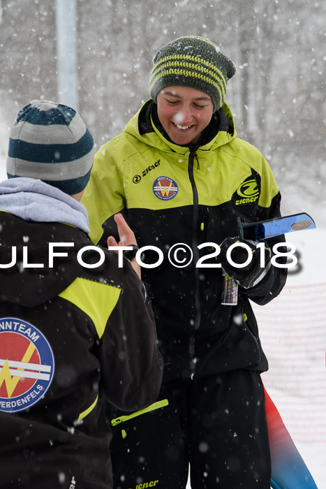 5. BZB CUP SL; WFM 2018