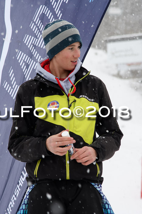 5. BZB CUP SL; WFM 2018