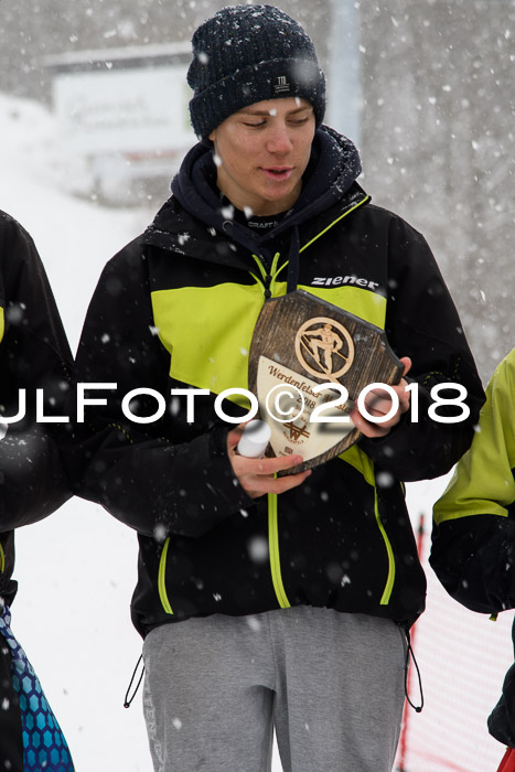 5. BZB CUP SL; WFM 2018