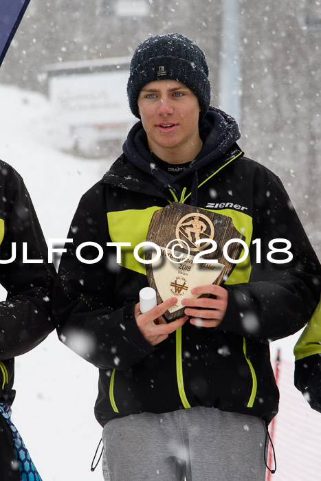 5. BZB CUP SL; WFM 2018