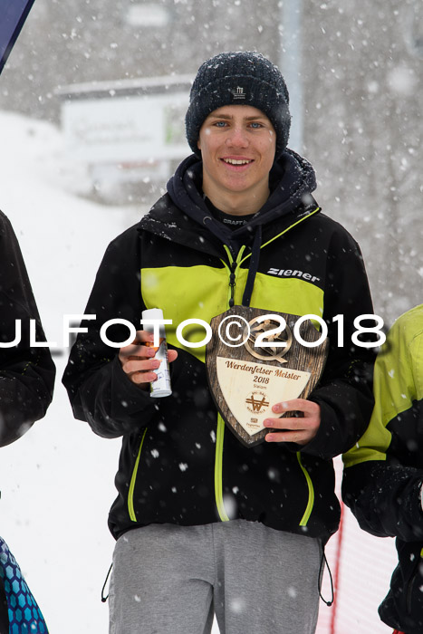 5. BZB CUP SL; WFM 2018