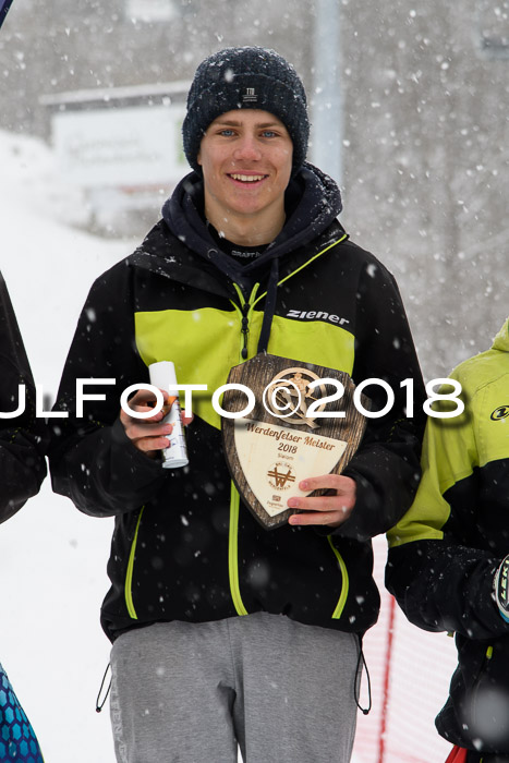 5. BZB CUP SL; WFM 2018