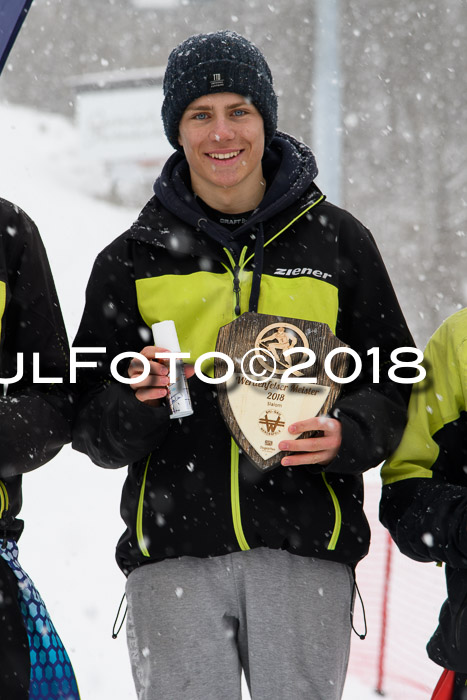 5. BZB CUP SL; WFM 2018