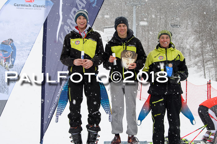 5. BZB CUP SL; WFM 2018