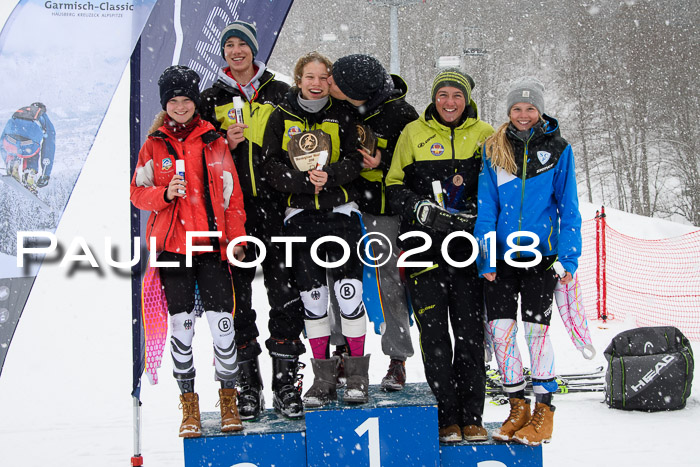 5. BZB CUP SL; WFM 2018