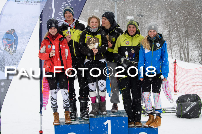 5. BZB CUP SL; WFM 2018