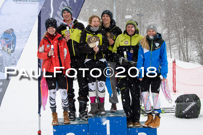 5. BZB CUP SL; WFM 2018
