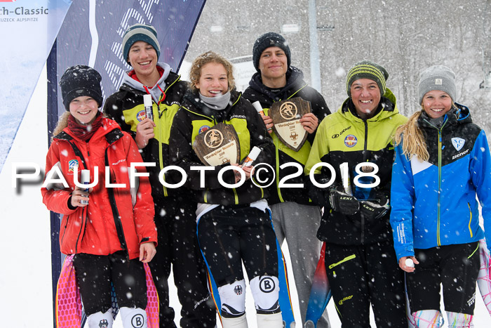 5. BZB CUP SL; WFM 2018