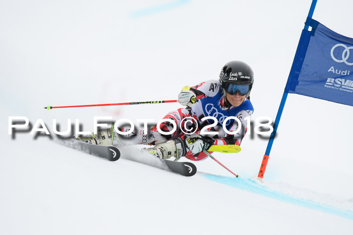 FIS Riesenslalom, Damen + Herren, Oberjoch, 15.02.2018