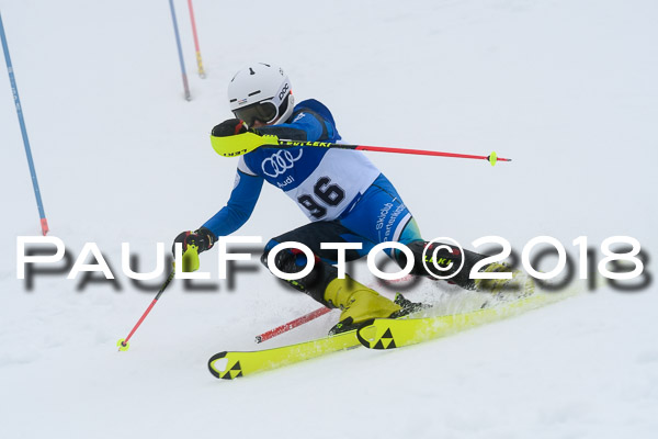 BSV-Skiliga Bayern Rennen 3